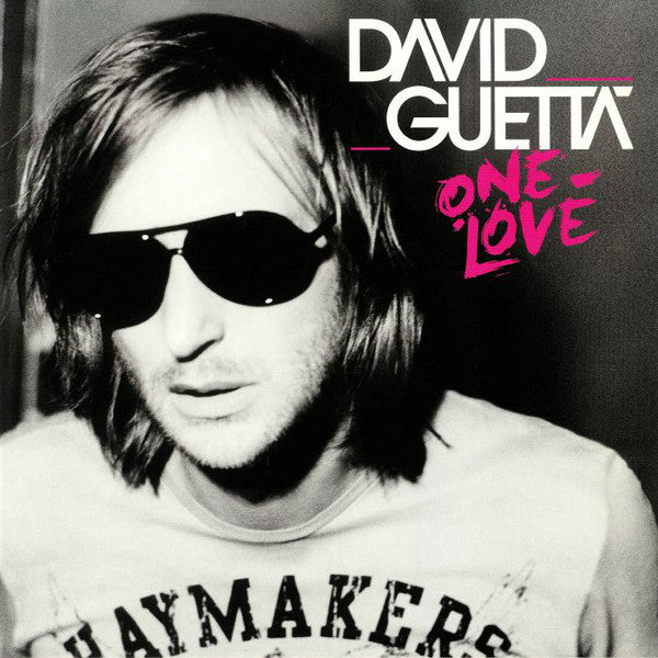 David Guetta ‎– One Love 2 x VINYL LP SET