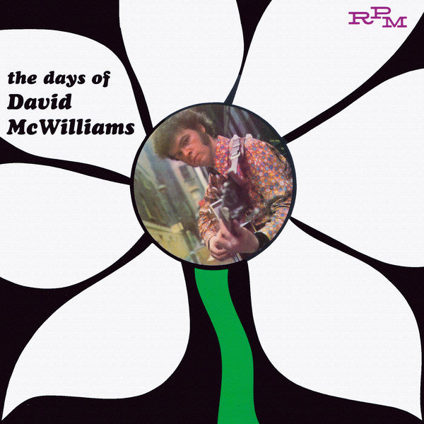 David McWilliams ‎The Days Of CD (MULTIPLE)