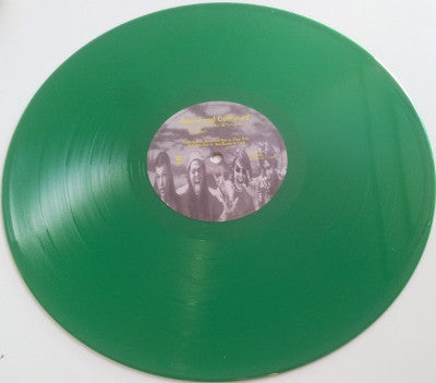Dazed And Confused 2 x GREEN COLOURED VINYL LP SET - NUMBERED LTD. EDITION (used)