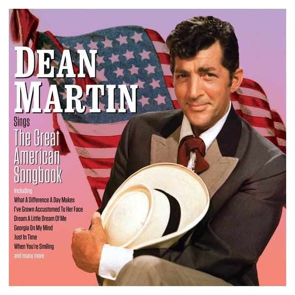 Dean Martin Sings the Great American Songbook 2 x CD SET (NOT NOW)