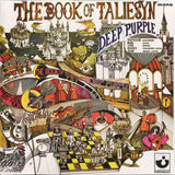 Deep Purple ‎– The Book Of Taliesyn VINYL LP