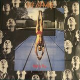 Def Leppard ‎– High 'N' Dry - VINYL LP