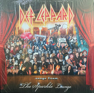 Def Leppard – Songs From The Sparkle Lounge - VINYL LP