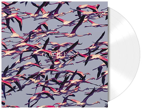 Deftones – Gore 2 x WHITE COLOURED VINYL LP SET