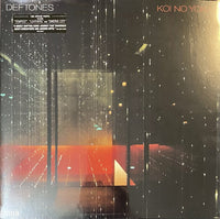 Deftones – Koi No Yokan 180 GRAM VINYL LP