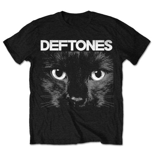 DEFTONES T-SHIRT: SPHYNX SMALL DEFTTS02MB01