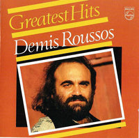 Demis Roussos Greatest Hits CD (UNIVERSAL)