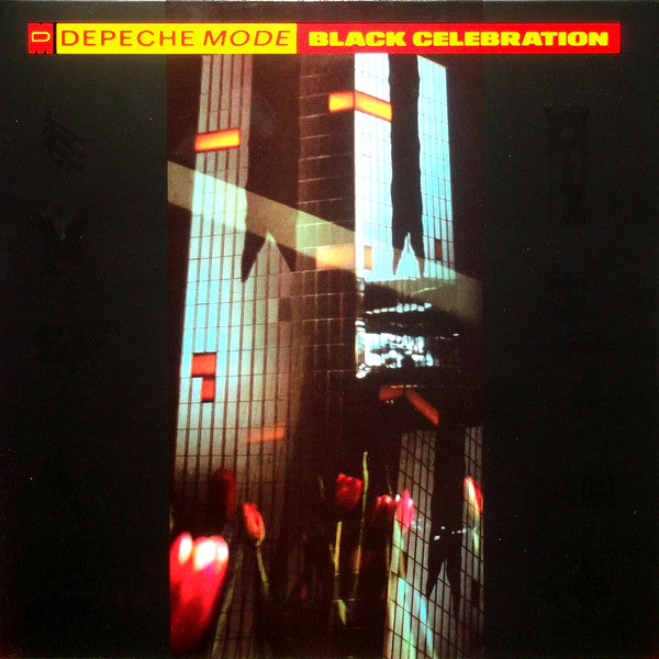 Depeche Mode ‎– Black Celebration - 180 GRAM VINYL LP