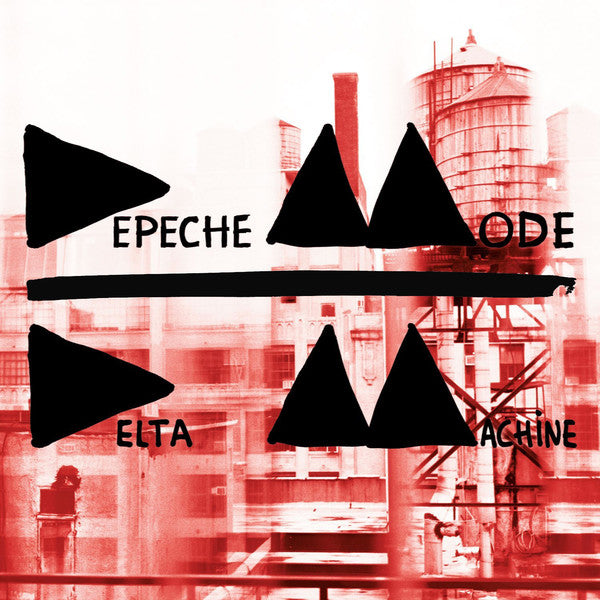 Depeche Mode ‎– Delta Machine - 2 x VINYL LP SET