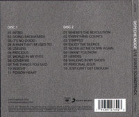 Depeche Mode ‎– Live Spirits Soundtrack 2 x CD SET