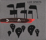 Depeche Mode ‎– Live Spirits Soundtrack 2 x CD SET