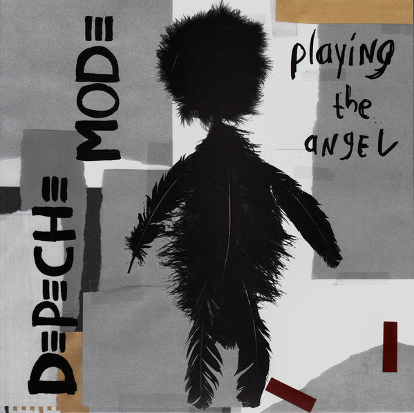 Depeche Mode – Playing The Angel - 2 x 180 GRAM VINYL LP SET