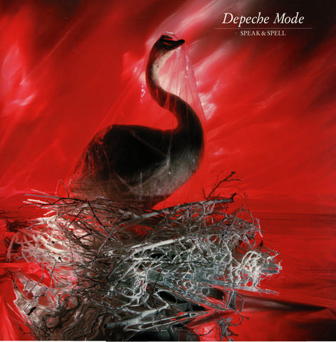 Depeche Mode ‎– Speak & Spell 180 GRAM VINYL LP