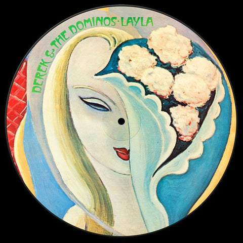 Derek & The Dominos – Layla And Other Assorted Love Songs - 2 x PICTURE DISC LP SET (used)
