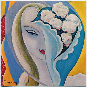 Derek and the Dominos Layla And Other Assorted Love Songs CD (UNIVERSAL)