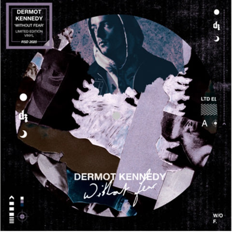 Dermot Kennedy Without Fear PICTURE DISC VINYL LP (RSD20)