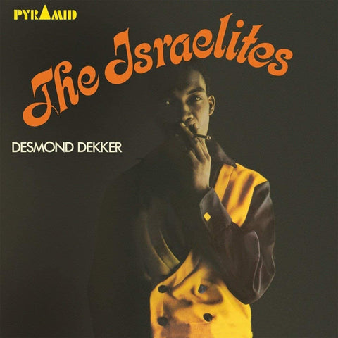Desmond Dekker ‎– The Israelites - VINYL LP