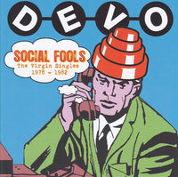 devo social fools the virgin singles 1978-1982 CD (UNIVERSAL)