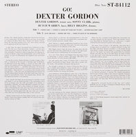 Dexter Gordon – Go! - 180 GRAM VINYL LP