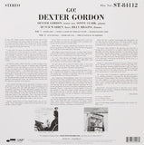 Dexter Gordon – Go! - 180 GRAM VINYL LP