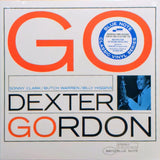 Dexter Gordon – Go! - 180 GRAM VINYL LP