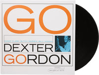 Dexter Gordon – Go! - 180 GRAM VINYL LP