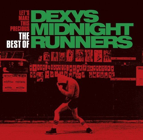 dexys midnight runners the best of let's make this precious CD (WARNER)