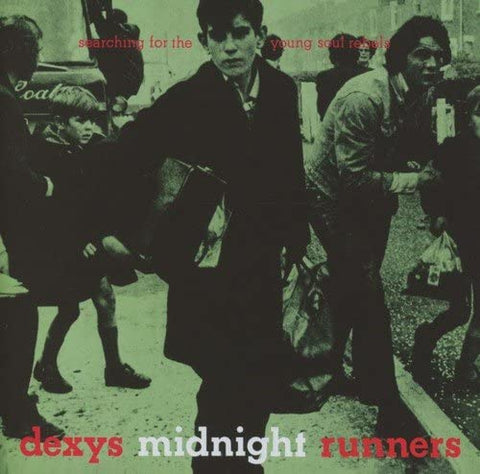 Dexys Midnight Runners ‎– Searching For The Young Soul Rebels - VINYL LP