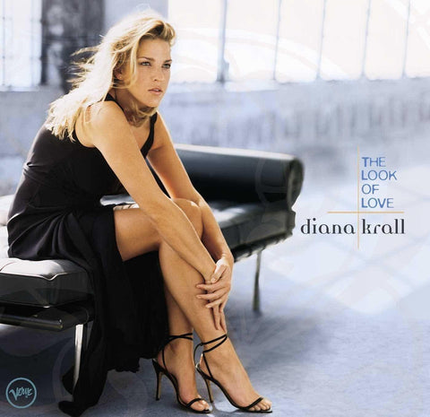Diana Krall ‎The Look Of Love CD (UNIVERSAL)