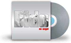 Dido No Angel SILVER COLOURED VINYL LP