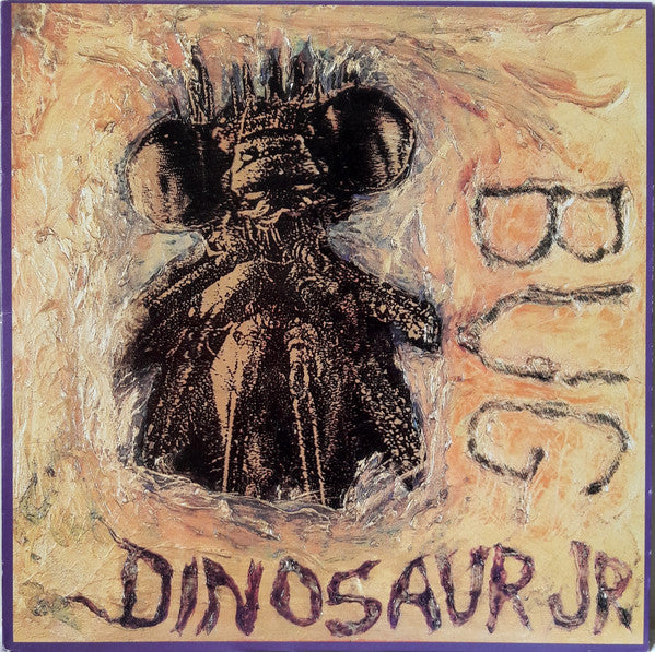 Dinosaur Jr. ‎– Bug VINYL LP