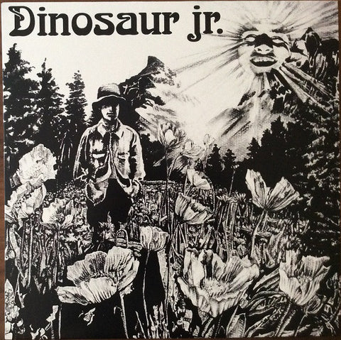 Dinosaur Jr. ‎– Dinosaur VINYL LP