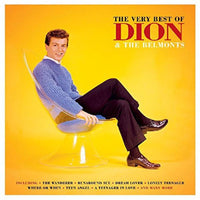 dion and the belmonts the very best of LP (NOT NOW)