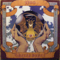 Dio Sacred Heard Card Cover CD