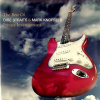 dire straits private investigations the best of 2 x CD SET (UNIVERSAL)