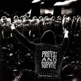 Discharge – Protest And Survive: The Anthology - 2 x SPLATTER COLOURED VINYL LP SET