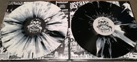 Discharge – Protest And Survive: The Anthology - 2 x SPLATTER COLOURED VINYL LP SET