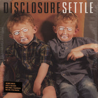 Disclosure ‎– Settle 2 x 180 GRAM VINYL LP SET