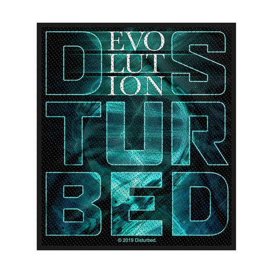 DISTURBED PATCH: DISTRACKED