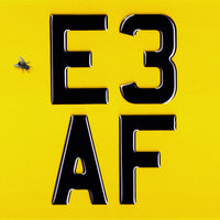 Dizzee Rascal – E3 AF - VINYL LP