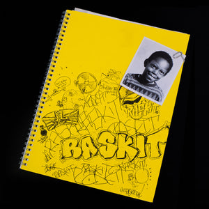 Dizzee Rascal ‎– Raskit - 2 x VINYL LP SET
