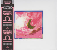 Django Django – Marble Skies CD