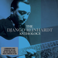 Django Reinhardt The Django Reinhardt Anthology 3 x CD SET (NOT NOW)