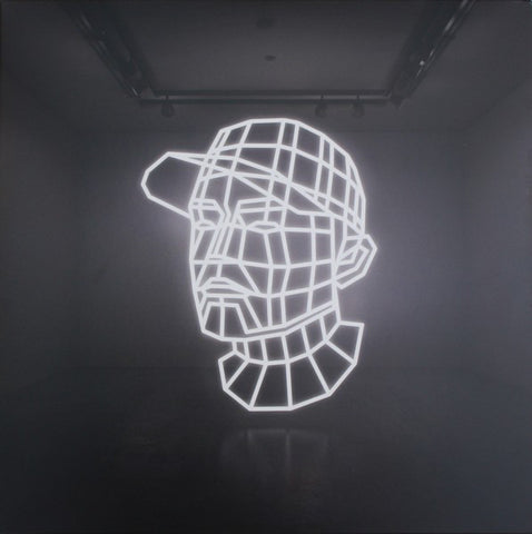 DJ Shadow ‎– Reconstructed | The Best Of DJ Shadow 2 x VINYL LP SET