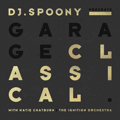 DJ.Spoony  ‎– Garage Classical VINYL LP