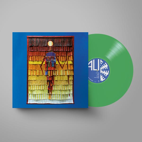 Vieux Farka Toure Et Khruangbin – ALI JADE COLOURED VINYL