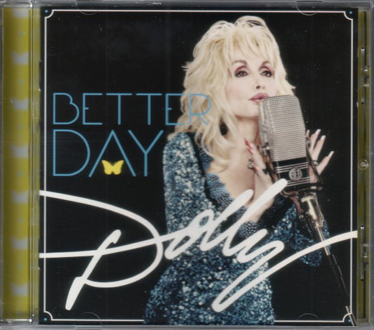 Dolly Parton - Better Day - CD ALBUM
