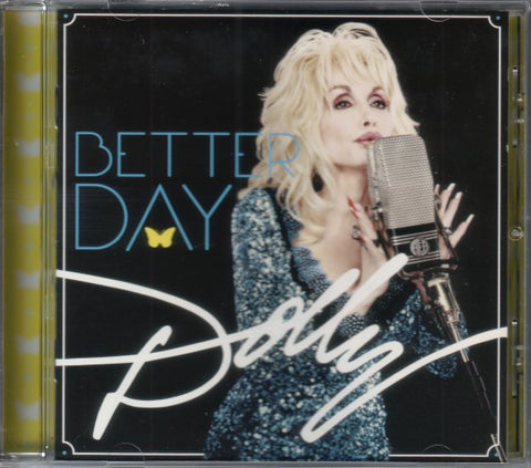 Dolly Parton Better Day CD