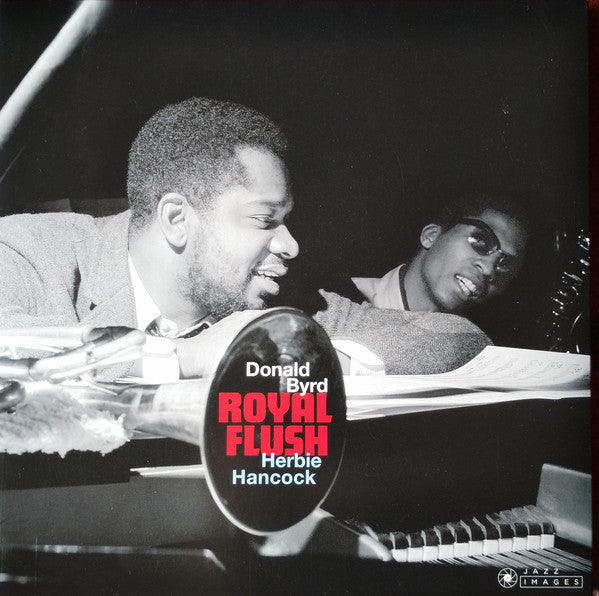 Donald Byrd – Royal Flush VINYL LP