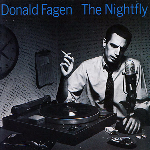 donald fagen the nightfly CD (WARNER)